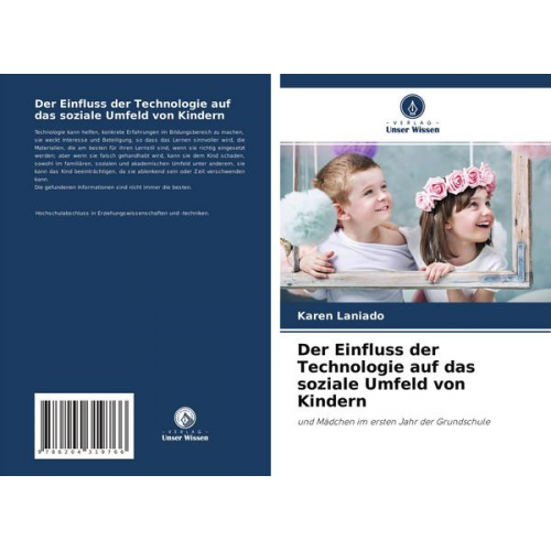 Karen Laniado - Der Einfluss der Technologie auf das soziale Umfeld von Kindern