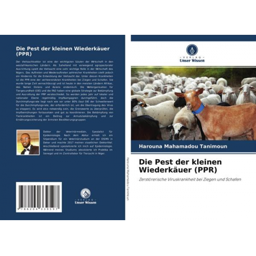 Harouna Mahamadou Tanimoun - Die Pest der kleinen Wiederkäuer (PPR)