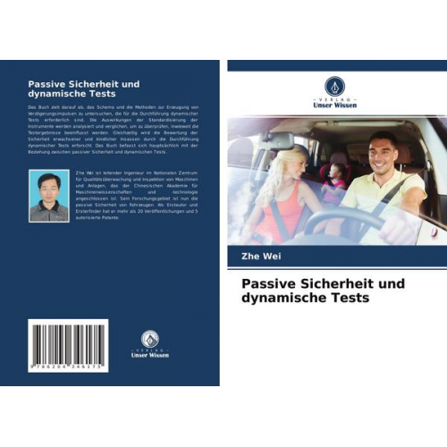 Zhe Wei - Passive Sicherheit und dynamische Tests