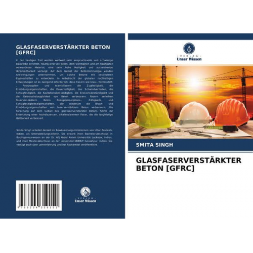 Smita Singh - Glasfaserverstärkter Beton [gfrc]