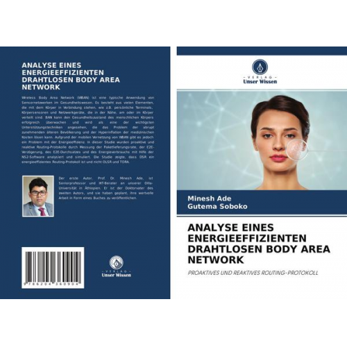 Minesh Ade & Gutema Soboko - Analyse Eines Energieeffizienten Drahtlosen Body Area Network