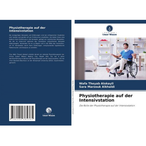 Wafa Theyab Alokayli & Sara Marzouk Alkhaldi - Physiotherapie auf der Intensivstation