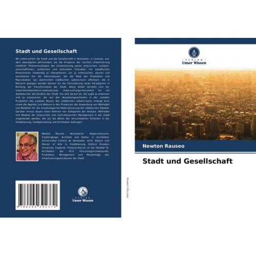 Newton Rauseo - Stadt und Gesellschaft