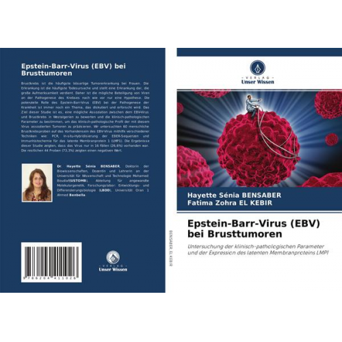 Hayette Sénia Bensaber & Fatima Zohra El Kebir - Epstein-Barr-Virus (EBV) bei Brusttumoren