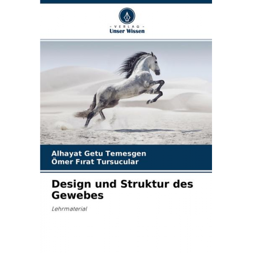 Alhayat Getu Temesgen & Ömer Firat Tursucular - Design und Struktur des Gewebes