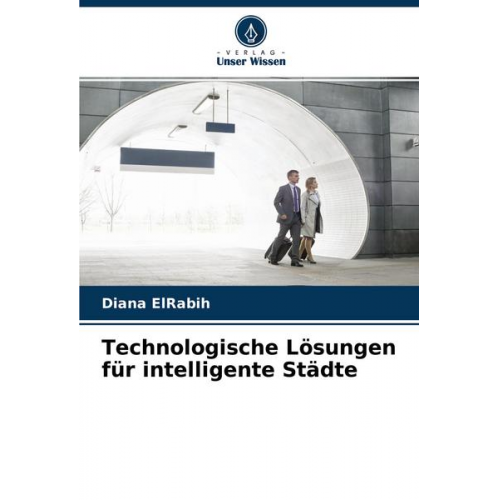 Diana ElRabih - Technologische Lösungen für intelligente Städte