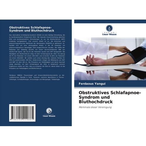 Ferdaous Yangui - Obstruktives Schlafapnoe-Syndrom und Bluthochdruck