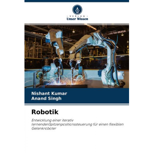 Nishant Kumar & Anand Singh - Robotik