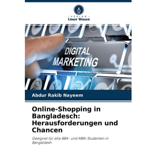 Abdur Rakib Nayeem - Online-Shopping in Bangladesch: Herausforderungen und Chancen