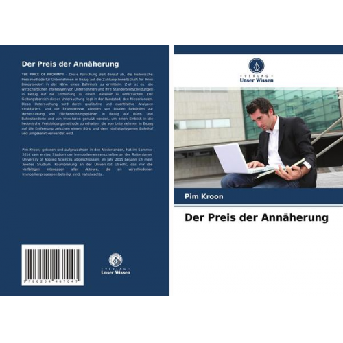 Pim Kroon - Der Preis der Annäherung