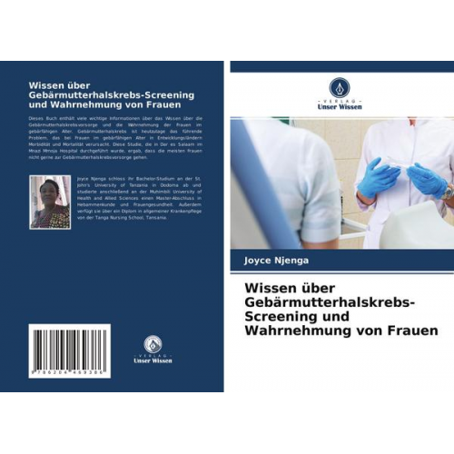 Joyce Njenga - Wissen über Gebärmutterhalskrebs-Screening und Wahrnehmung von Frauen