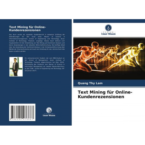 Quang Thy Lam - Text Mining für Online-Kundenrezensionen