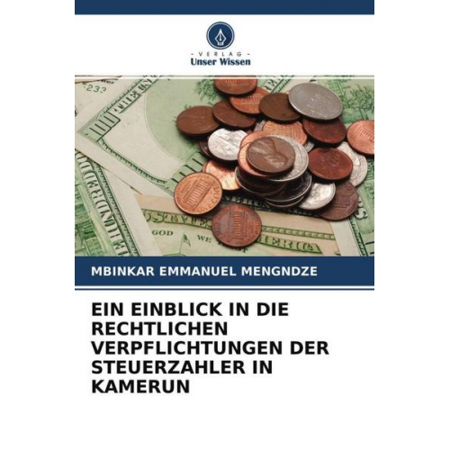 Mbinkar Emmanuel Mengndze - Ein Einblick in die Rechtlichen Verpflichtungen der Steuerzahler in Kamerun