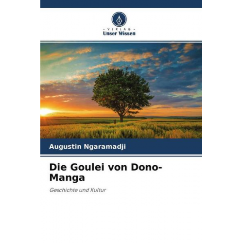 Augustin Ngaramadji - Die Goulei von Dono-Manga