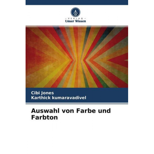 Cibi Jones & Karthick kumaravadivel - Auswahl von Farbe und Farbton