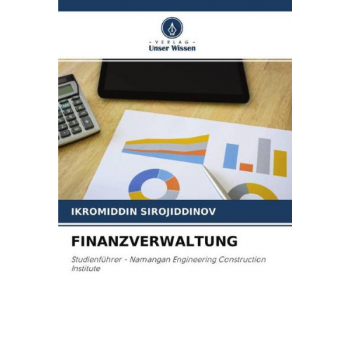 Ikromiddin Sirojiddinov - Finanzverwaltung