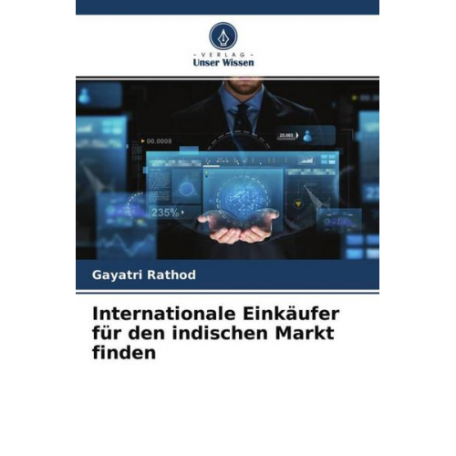 Gayatri Rathod - Internationale Einkäufer für den indischen Markt finden