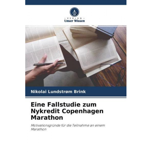 Nikolai Lundstrøm Brink - Eine Fallstudie zum Nykredit Copenhagen Marathon