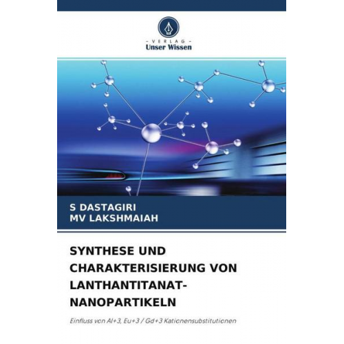 S. Dastagiri & Mv Lakshmaiah - Synthese und Charakterisierung von Lanthantitanat-Nanopartikeln