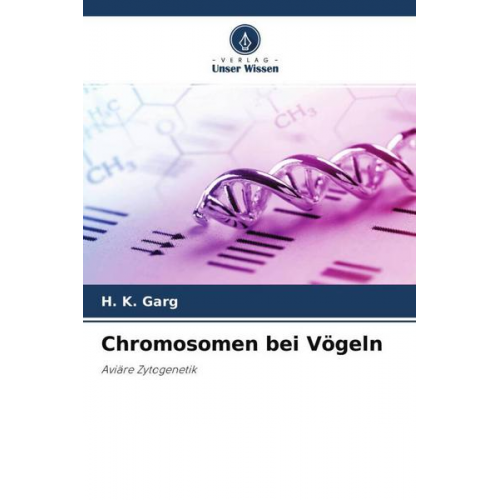 H. K. Garg - Chromosomen bei Vögeln