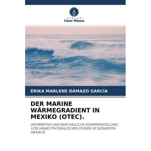 Erika Marlene Dámazo García - Der Marine Wärmegradient in Mexiko (otec).