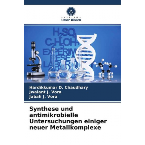 Hardikkumar D. Chaudhary & Jwalant J. Vora & Jabali J. Vora - Synthese und antimikrobielle Untersuchungen einiger neuer Metallkomplexe