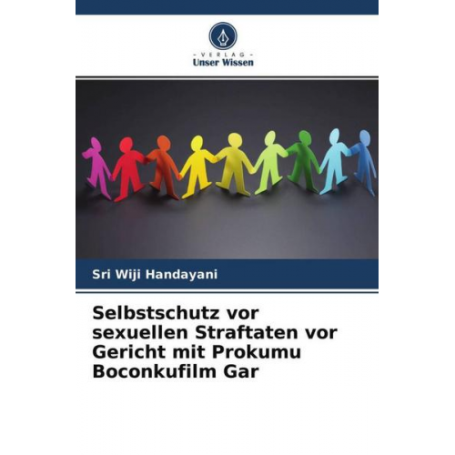 Sri Wiji Handayani - Selbstschutz vor sexuellen Straftaten vor Gericht mit Prokumu Boconkufilm Gar