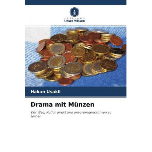 Hakan Usakli - Drama mit Münzen