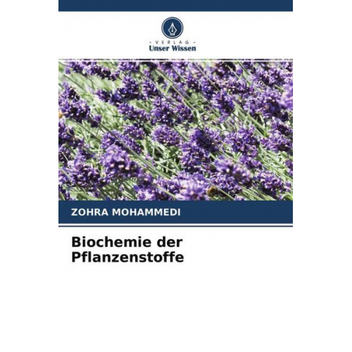 Zohra Mohammedi - Biochemie der Pflanzenstoffe