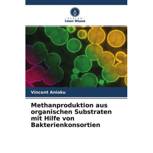 Vincent Aniaku - Methanproduktion aus organischen Substraten mit Hilfe von Bakterienkonsortien