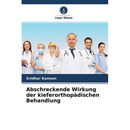 Sridhar Kannan - Abschreckende Wirkung der kieferorthopädischen Behandlung