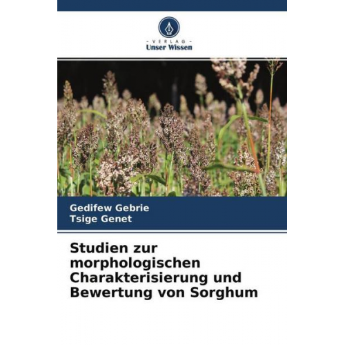 Gedifew Gebrie & Tsige Genet - Studien zur morphologischen Charakterisierung und Bewertung von Sorghum