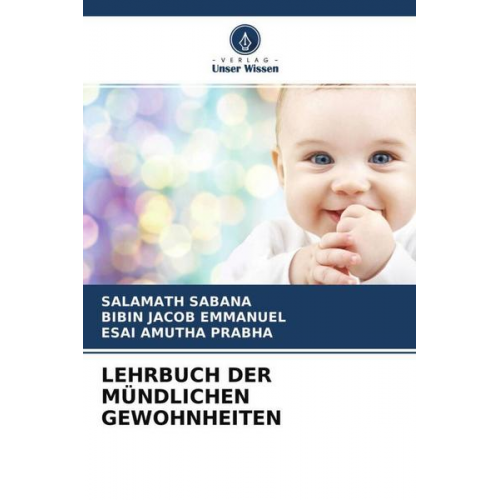 Salamath Sabana & Bibin Jacob Emmanuel & Esai Amutha Prabha - Lehrbuch der Mündlichen Gewohnheiten