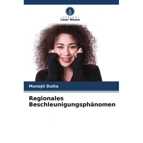 Monojit Dutta - Regionales Beschleunigungsphänomen