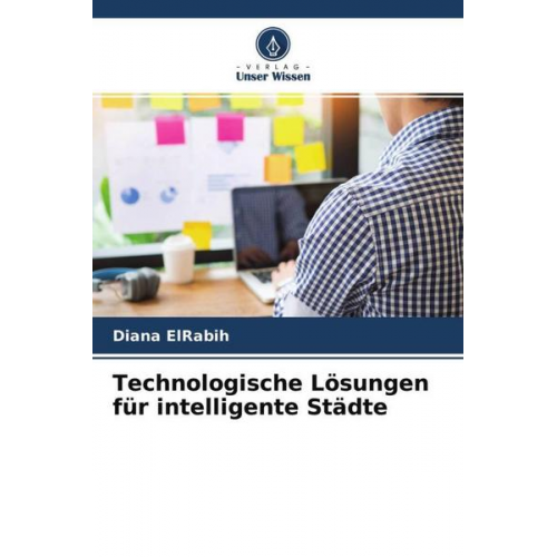 Diana ElRabih - Technologische Lösungen für intelligente Städte