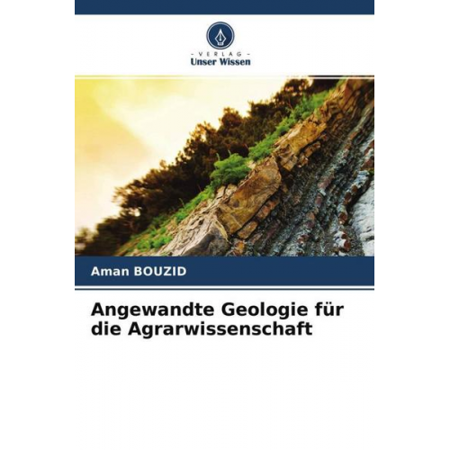 Aman Bouzid - Angewandte Geologie für die Agrarwissenschaft