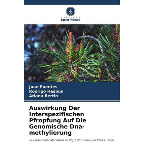 Juan Fuentes & Rodrigo Hasbún & Ariana Bertin - Auswirkung Der Interspezifischen Pfropfung Auf Die Genomische Dna-methylierung