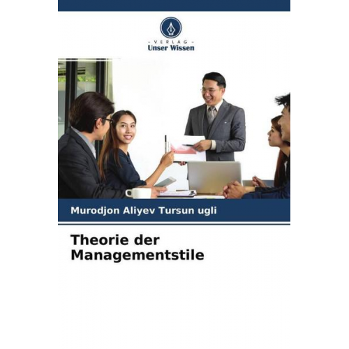 Murodjon Aliyev Tursun ugli - Theorie der Managementstile