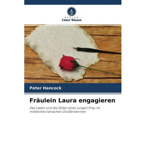 Peter Hancock - Fräulein Laura engagieren