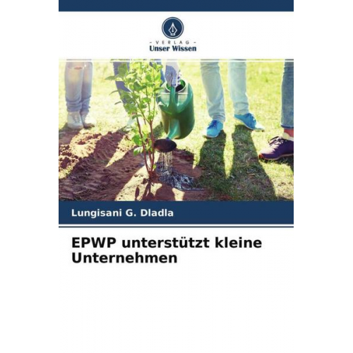 Lungisani G. Dladla - EPWP unterstützt kleine Unternehmen