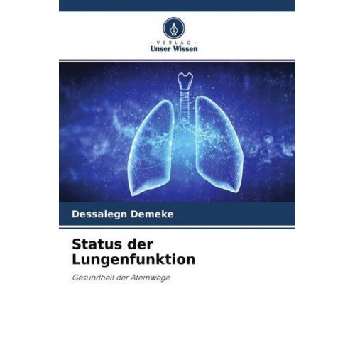 Dessalegn Demeke - Status der Lungenfunktion