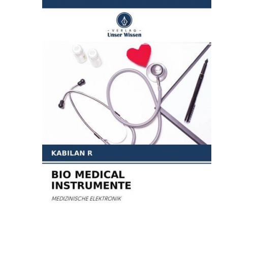 Kabilan R. - Bio Medical Instrumente