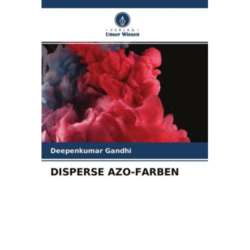 Deepenkumar Gandhi - Disperse Azo-Farben