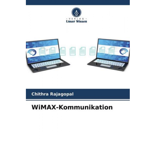 Chithra Rajagopal - WiMAX-Kommunikation