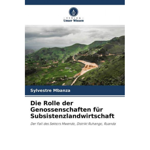 Sylvestre Mbanza - Die Rolle der Genossenschaften für Subsistenzlandwirtschaft