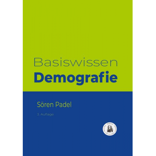 Sören Padel - Basiswissen Demografie