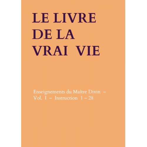 Anna Maria Hosta - Le Livre De La Vrai  Vie