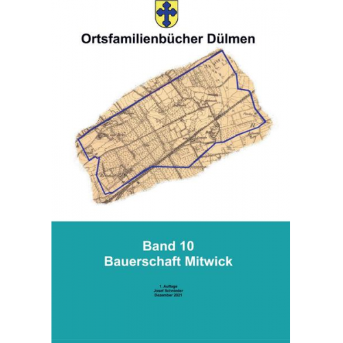 Josef Schnieder - Ortsfamilienbuch Dülmen