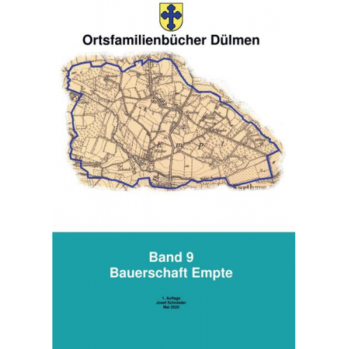 Josef Schnieder - Ortsfamilienbuch Dülmen