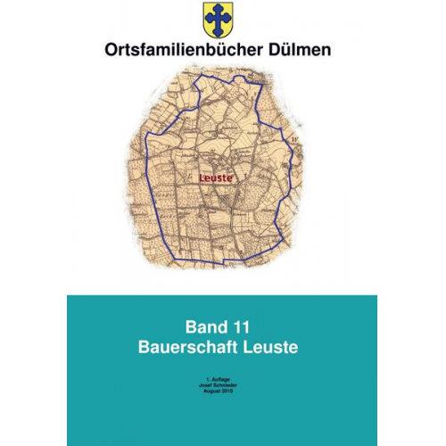 Josef Schnieder - Ortsfamilienbuch Dülmen